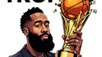Cavaliers Commend Harden for 'Innovative' Approach to Personal Branding