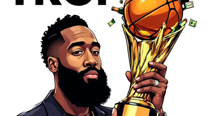Cavaliers Commend Harden for 'Innovative' Approach to Personal Branding