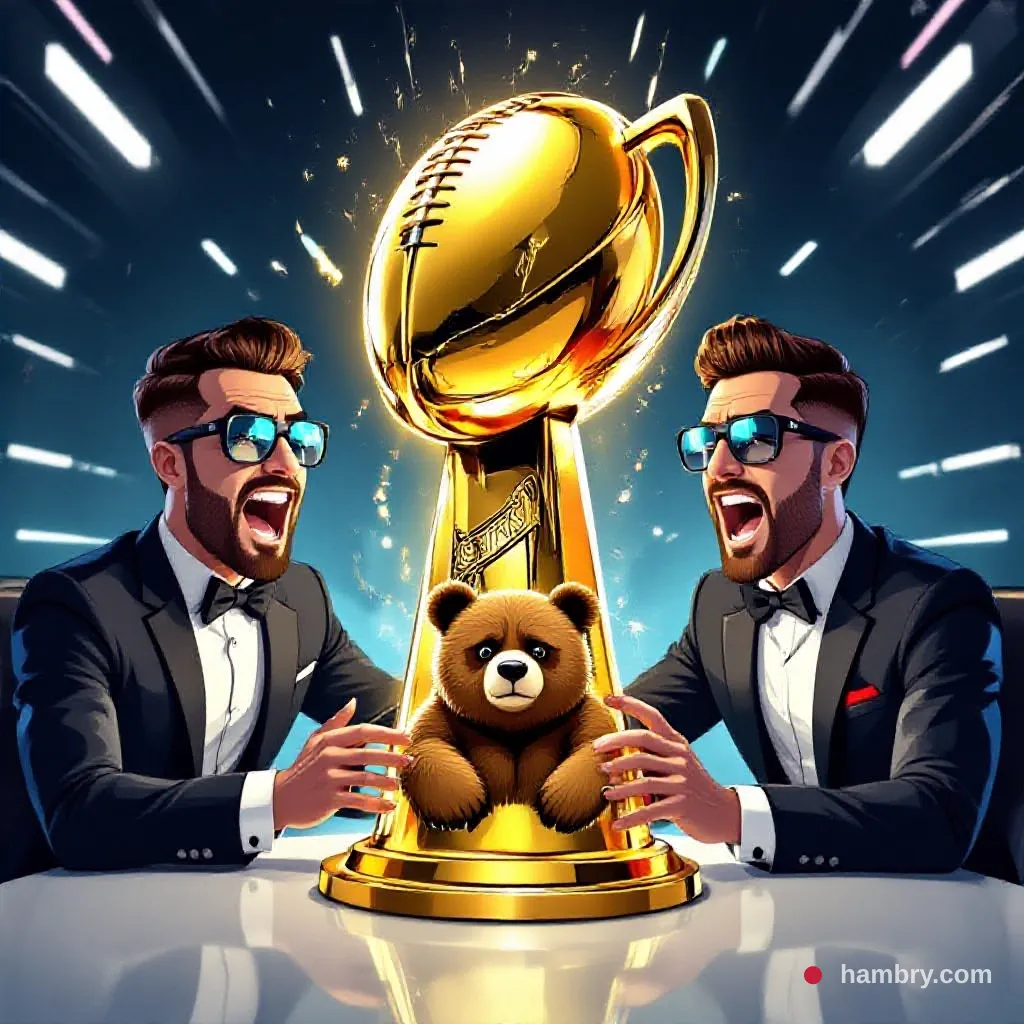 Bears "Super Bowl Hopes" Located Solely in the Collective Delusion of Sports Media.