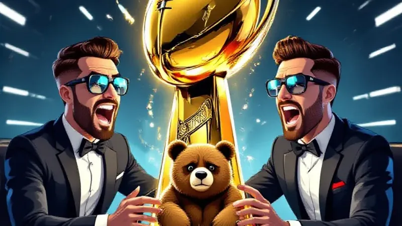 Bears "Super Bowl Hopes" Located Solely in the Collective Delusion of Sports Media.