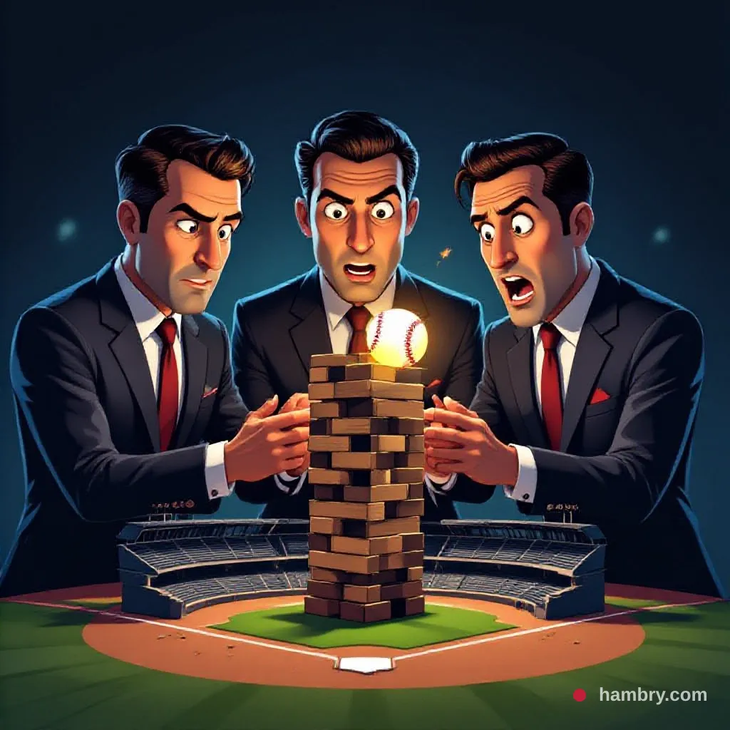Oakland A's "Hot Streak" Threatens Carefully Constructed Illusion of Total Irrelevance