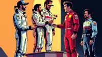 F1 Drivers Found Capable of Human Empathy, Shocking Fanbase