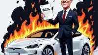 Starmer Confirms Car's Factory Warranty 'Totally Unaffected' by Arson Attack