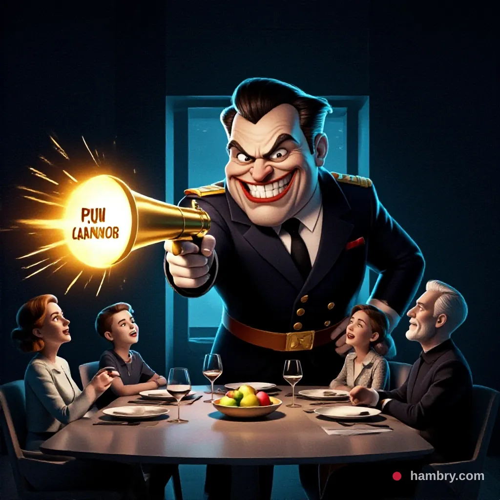 Study: Dad Jokes Are a Critical Tool for Maintaining Social Hierarchy