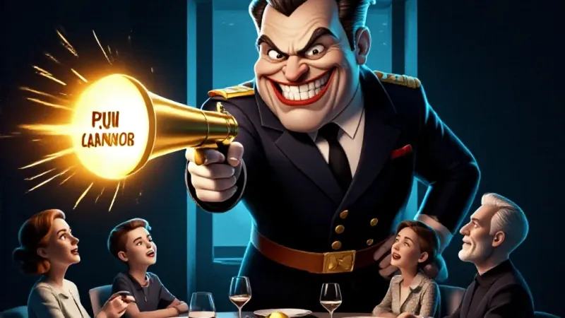 Study: Dad Jokes Are a Critical Tool for Maintaining Social Hierarchy