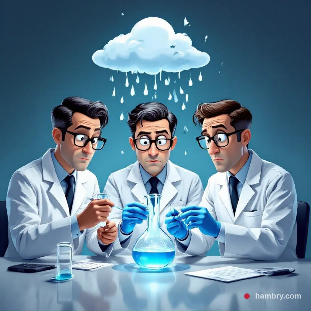 Shocking Study: Scientists Find 'Wind' Helps Rain Fall From Sky