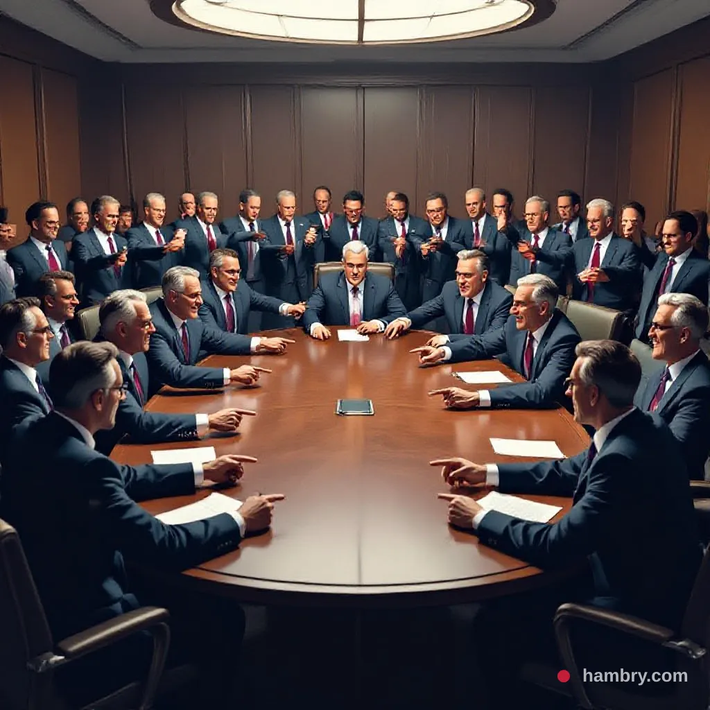 Film Academy Expands Governing Board to Reach Maximum Plausible Deniability