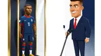 French Football Declares Mbappé a National Treasure, Exempt From Opinion