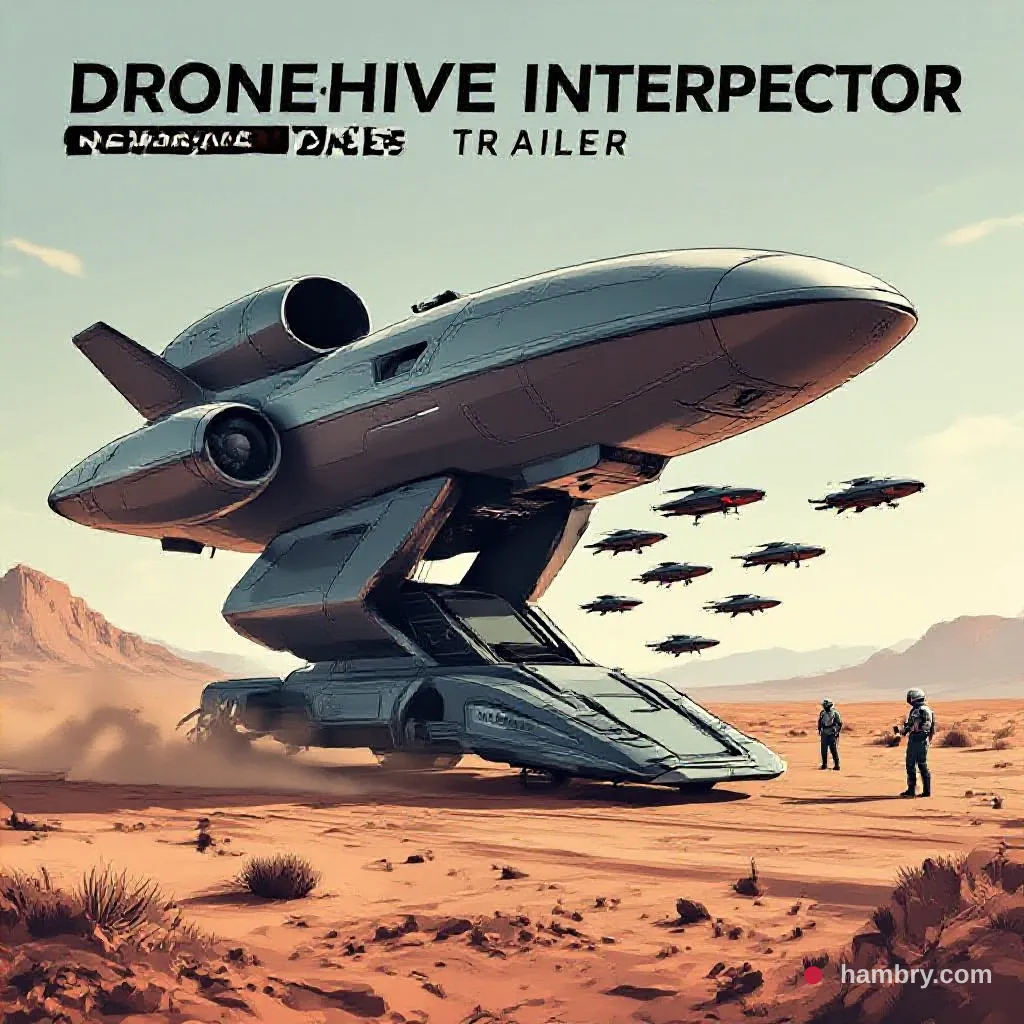 Defense Firm Unveils Drone-Killing Drone That Guarantees Its Own Future Countermeasure