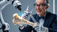 Future Human Remains Will Now Require Self-Identified Pronoun Preference Etched Into Femurs