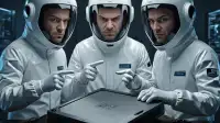 New Study: Tech Giants Actually Exist