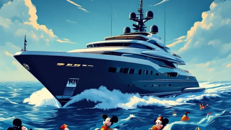 Disney Confirms 'Toy Story 5' to Fund Next Generation of Executive Yachts.