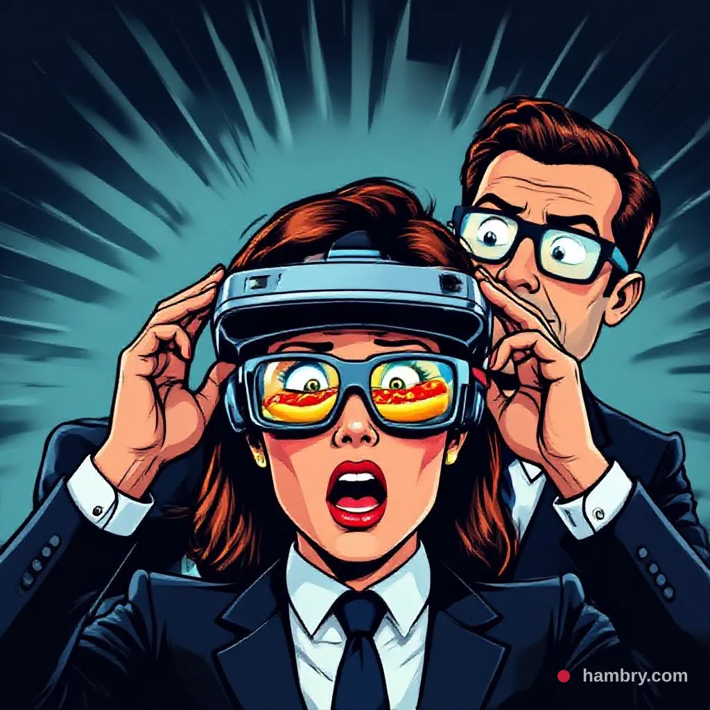 Snap Unveils $2,195 Glasses, Promises Users Will Look Exactly as Stupid as They Feel.