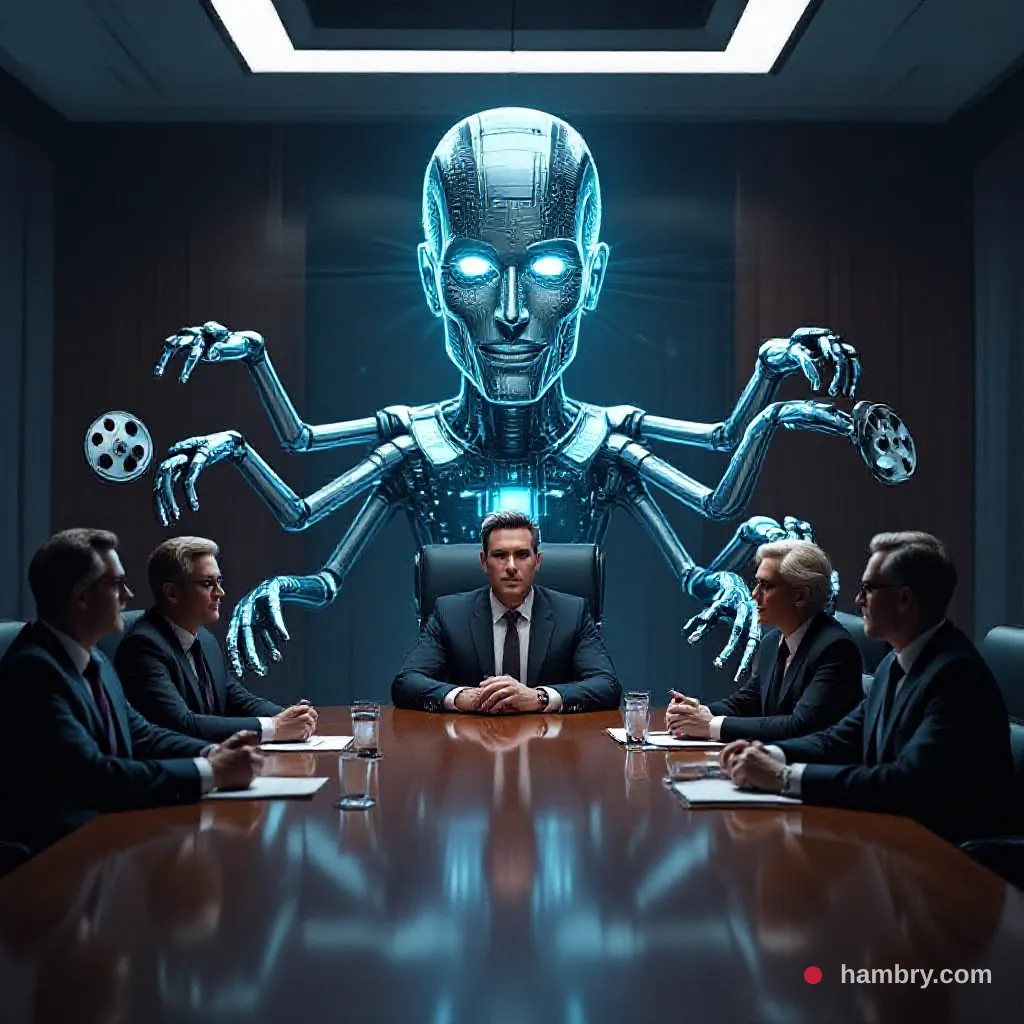 Hollywood Algorithm Predicts Endless Reboot Cycle Most Profitable Path Forward