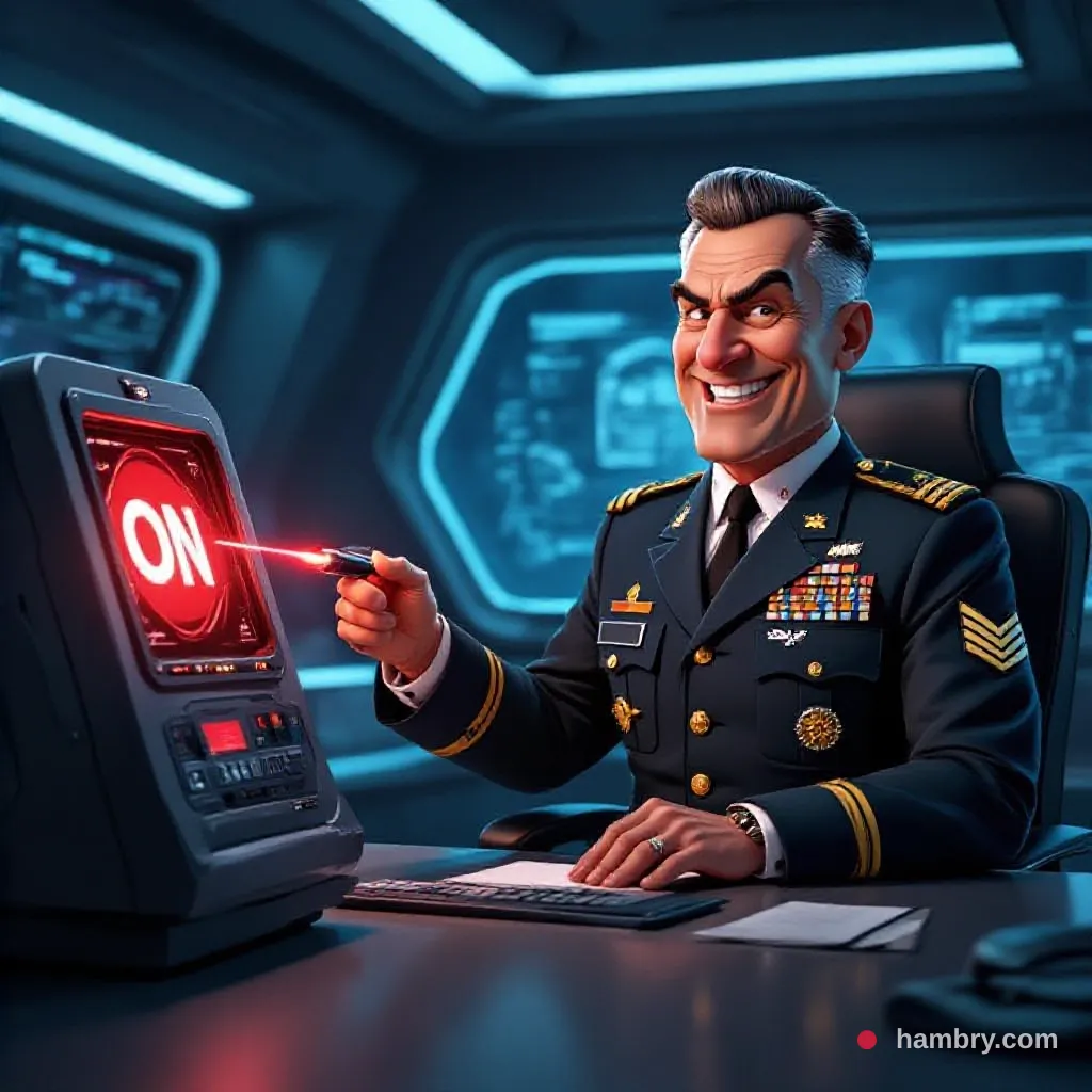 Army Secures Billions to Weaponize 'Turn It Off and on Again' Tactic