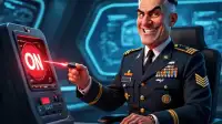 Army Secures Billions to Weaponize 'Turn It Off and on Again' Tactic