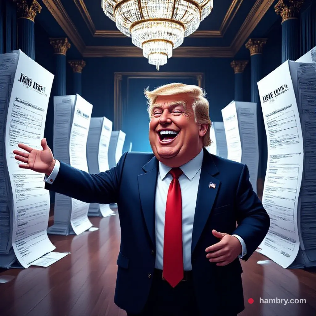 White House Knew Taxpayers Would Cover Trump's Ballroom Cost