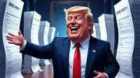 White House Knew Taxpayers Would Cover Trump's Ballroom Cost