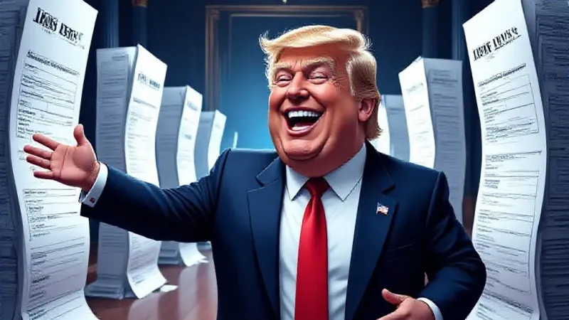 White House Knew Taxpayers Would Cover Trump's Ballroom Cost