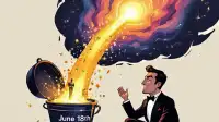 Researchers Confirm June 18 Is Not Just a Day, but a 'Celestial Talent Funnel'