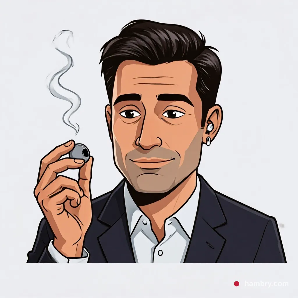 Nothing's Ear (A) Now $53, Perfect for That One Person You Sort of Like
