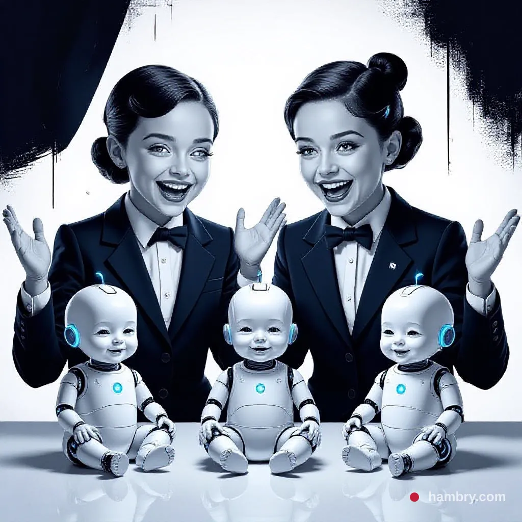 New AI 'Why' Bots Declared Key to Optimal Child Development