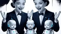 New AI 'Why' Bots Declared Key to Optimal Child Development