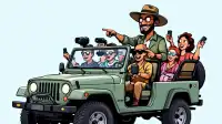 TMZ Offers 'Journalism Safari' for Public to Observe Live Celebrity Stalking