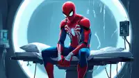Spider-Man Seeks Gene Therapy to Escape Intellectual Property Rights