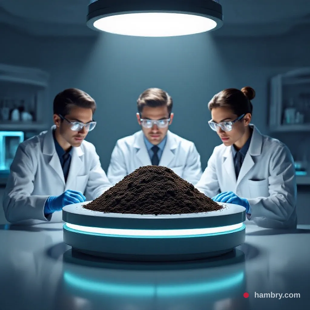 After Millennia of Farming, Scientists Finally Locate 'Dirt,' Confirm It Contains Essential Nutrients