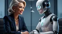 CEO Candice Pattisapu Invents Robot Brain to Finally Enjoy Staff Conversations