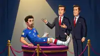 Pulisic's Calf Injury Officially Rebranded as 'Strategic Fan Engagement Asset'