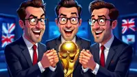 British Media Confirms England World Cup Win Means All Past Failures Never Happened