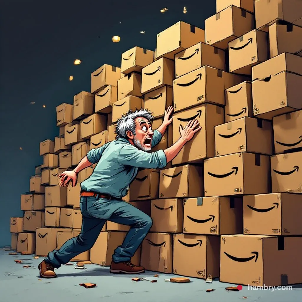 Amazon Confirms All Remaining Days of Your Life Are Now 'Prime Day.'