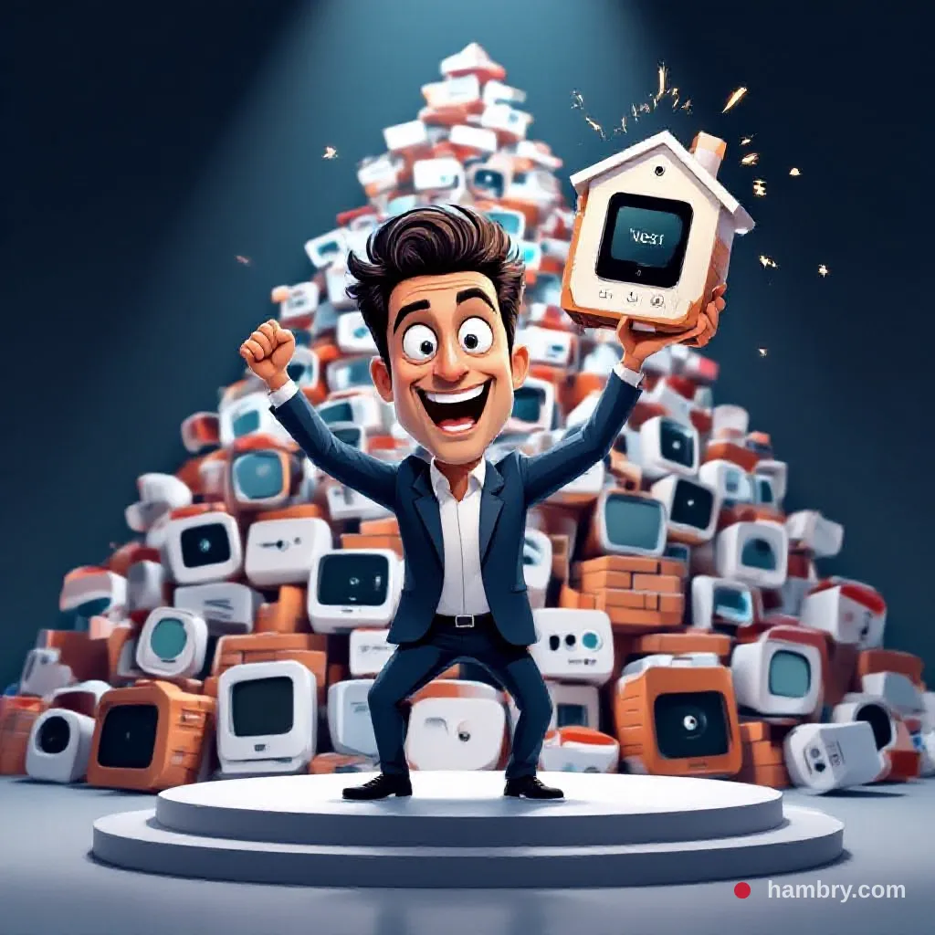 Google Celebrates Nest's Successful Transition to Becoming E-Waste