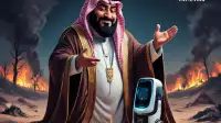 Saudi Arabia Funds 'Dirt Tech' While World Burns