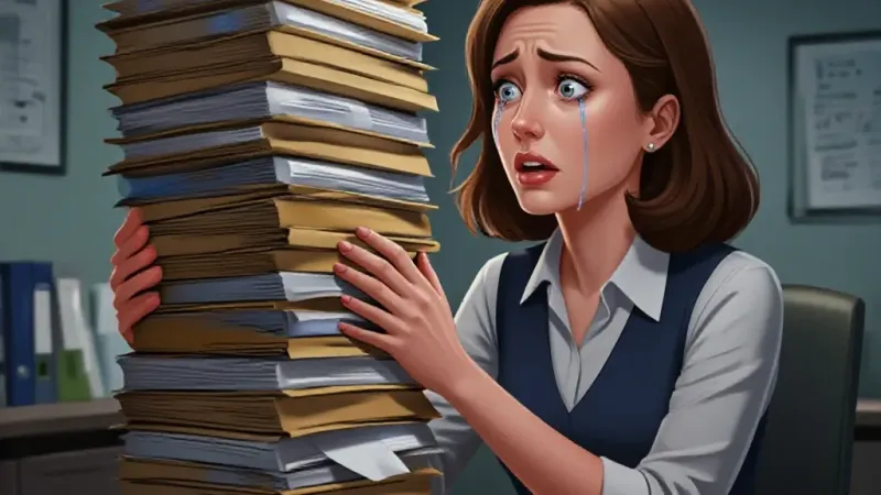 Pawnee Mental Health Finally Connects to 'the Internet,' Appoints First IT Director