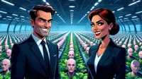 Agriculture Leaders Unveil "Organic Neural Network" to Streamline Human Harvesting Units