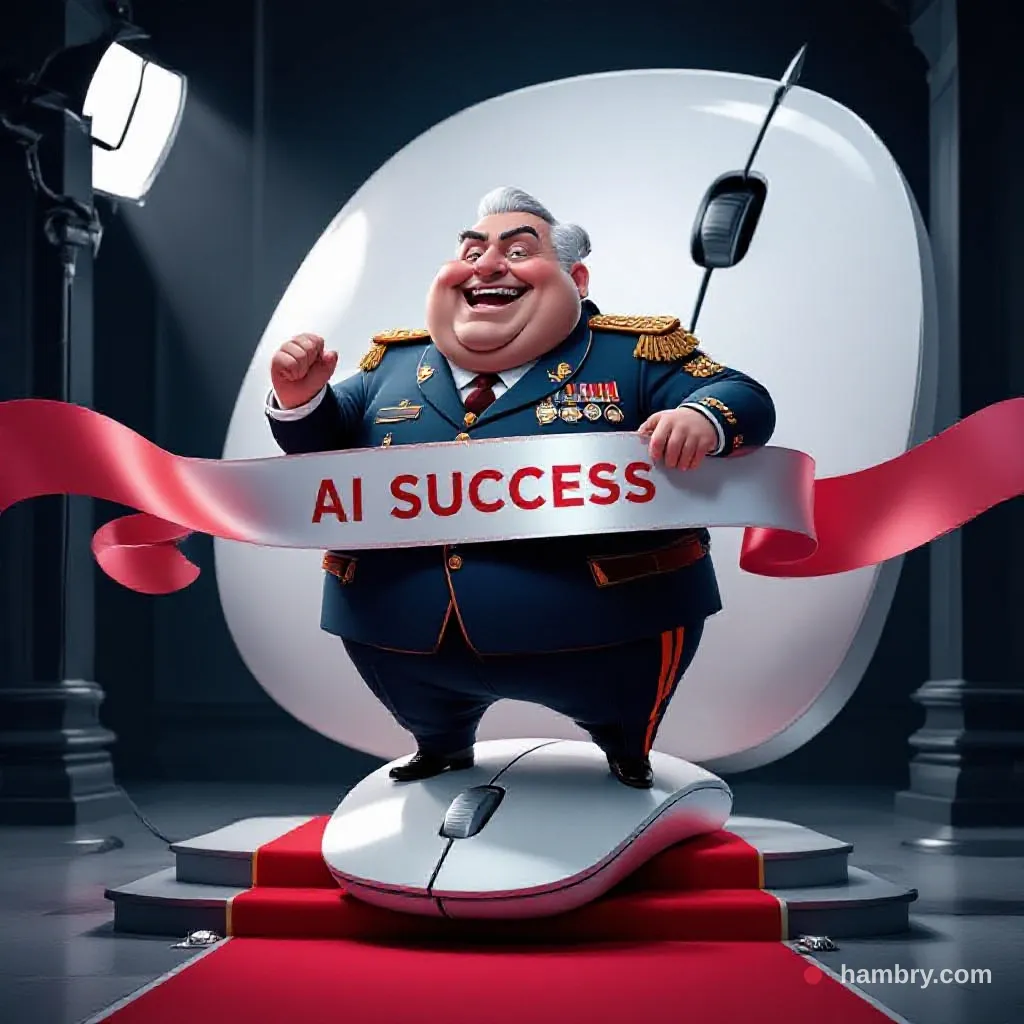 Pentagon Declares AI Rollout 'Historic Success' Despite 60% of Staff Actively Avoiding It