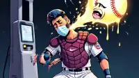 Grand Slam Forces Carson Kelly to Pull Triple Shift on Post-Game Recovery Protocol