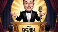Elon Musk's Trillion-Dollar Fortune Proves Poverty Is a Skill Issue