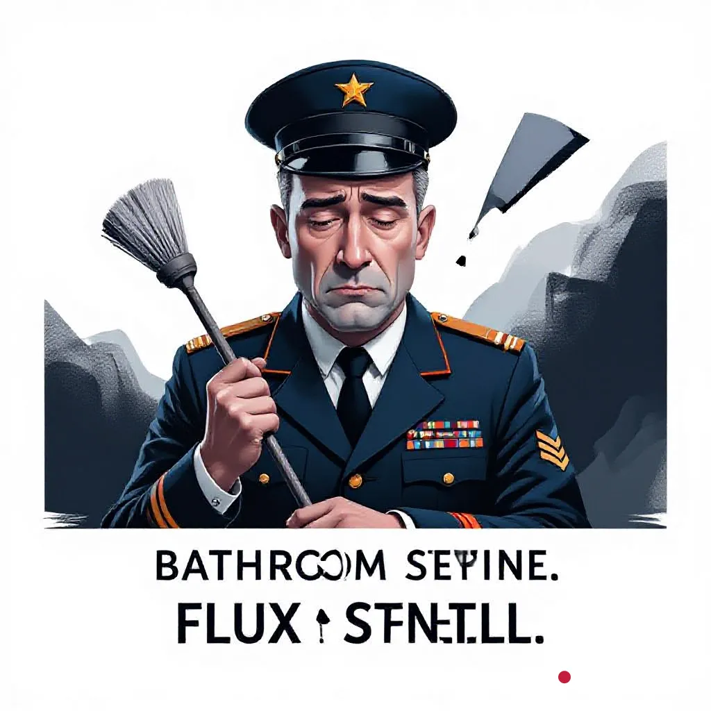 Former Bathroom Sentinel Laments Job Loss, Says He Was Just Doing His Part