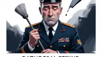 Job Loss Sadness: Bathroom Sentinel Speaks Out