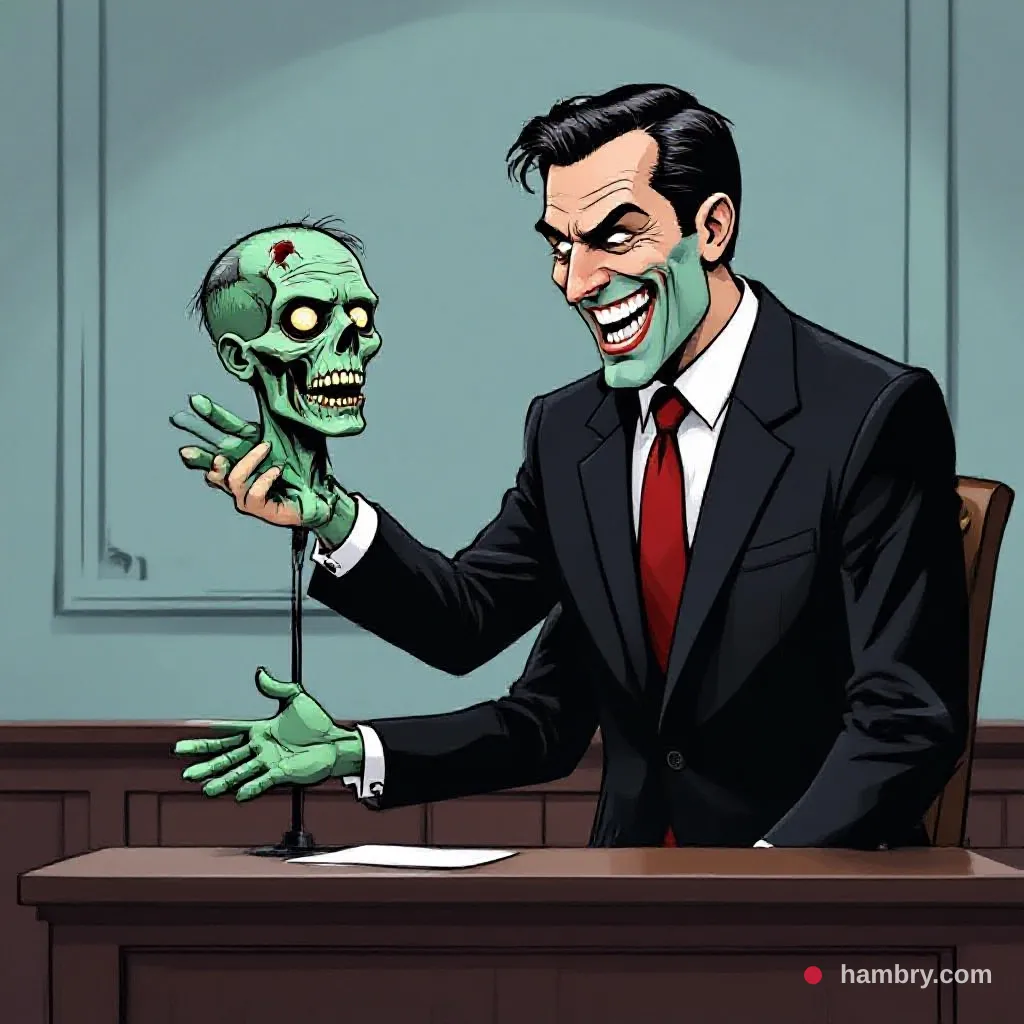 DOJ Legally Clarifies 'Dead' Means 'Strategically Inert' for Anti-Weaponization Fund