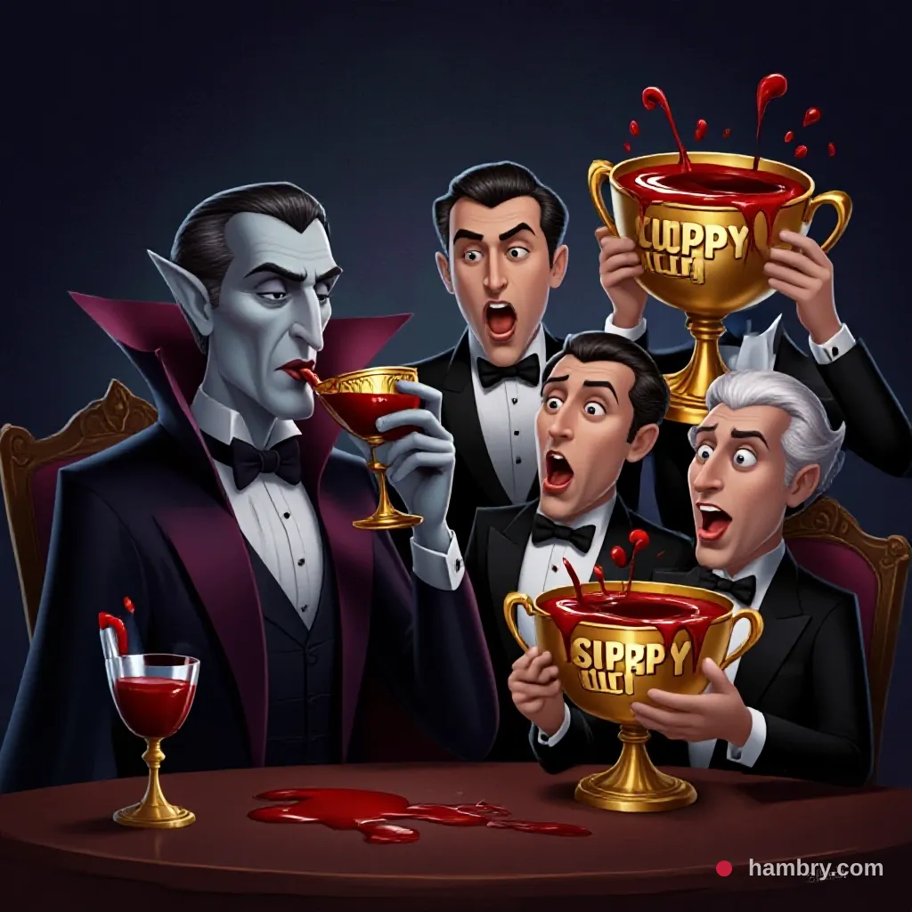 'Abigail' Hailed as Revolutionary for Boldly Confirming Vampires Drink Blood