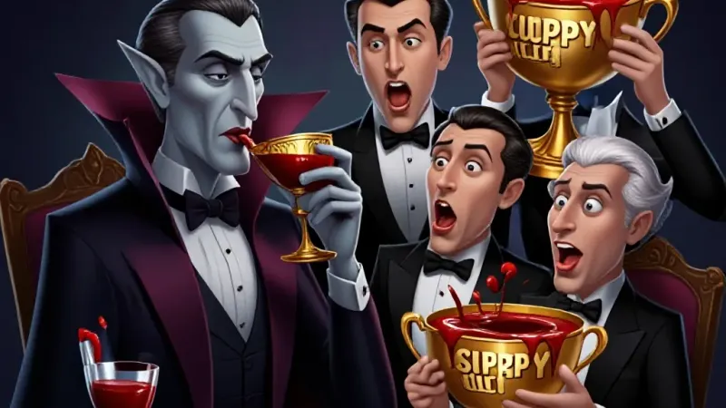 'Abigail' Hailed as Revolutionary for Boldly Confirming Vampires Drink Blood