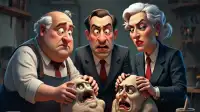 Politicians Decry AI Attack Ads, Insist Only *their* Lies Deserve Electoral Airtime