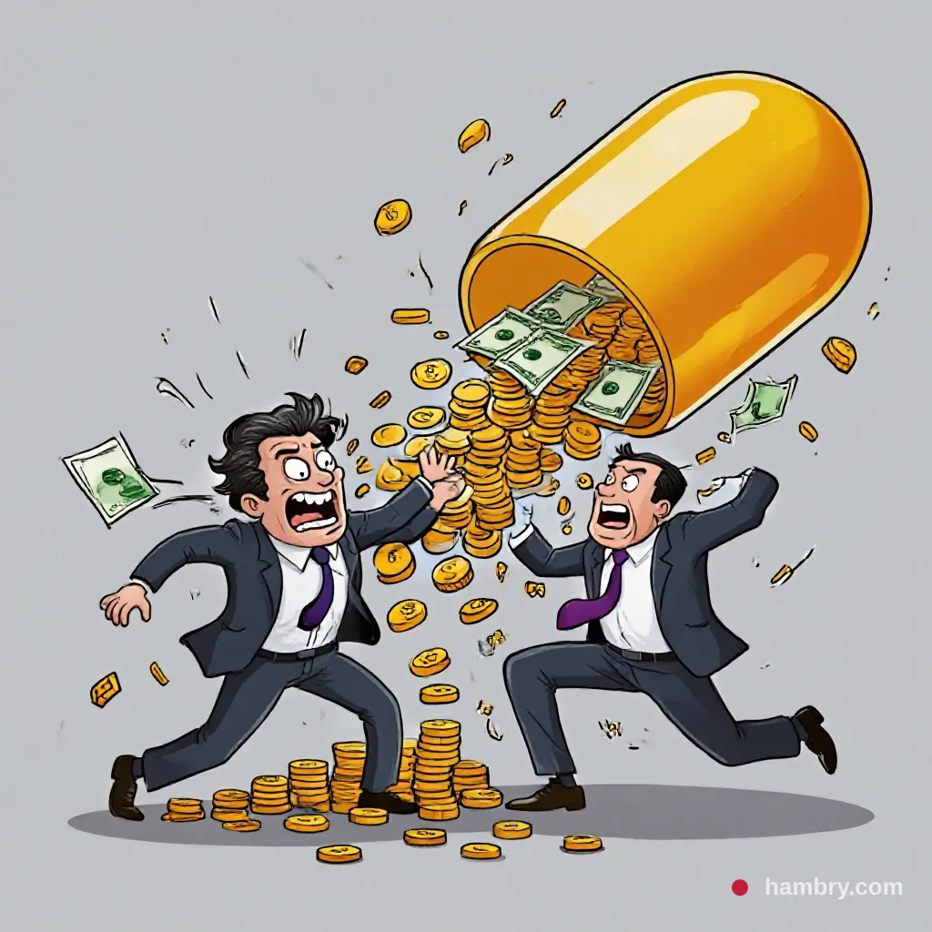 New Study Proves the Only Thing Omega-3s Boost Is Shareholder Value