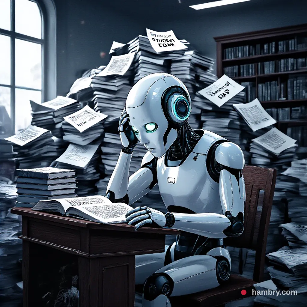 Humanities Departments Demand AI Halt Until It Earns 120 Humanities Credits