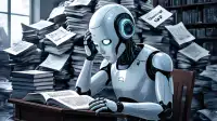 Humanities Departments Demand AI Halt Until It Earns 120 Humanities Credits